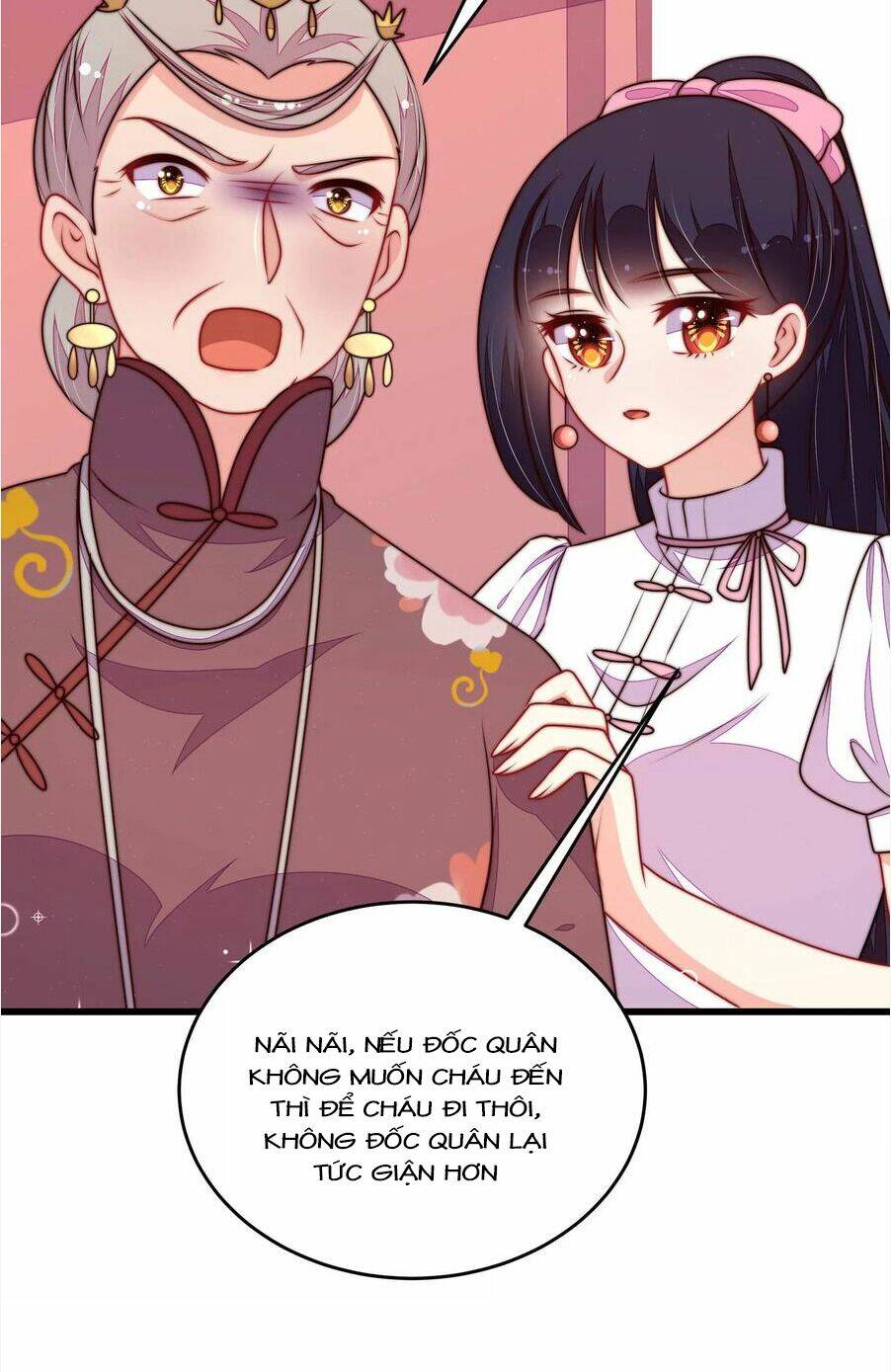 ngày nào thiếu soái cũng ghen chapter 563 - Trang 2