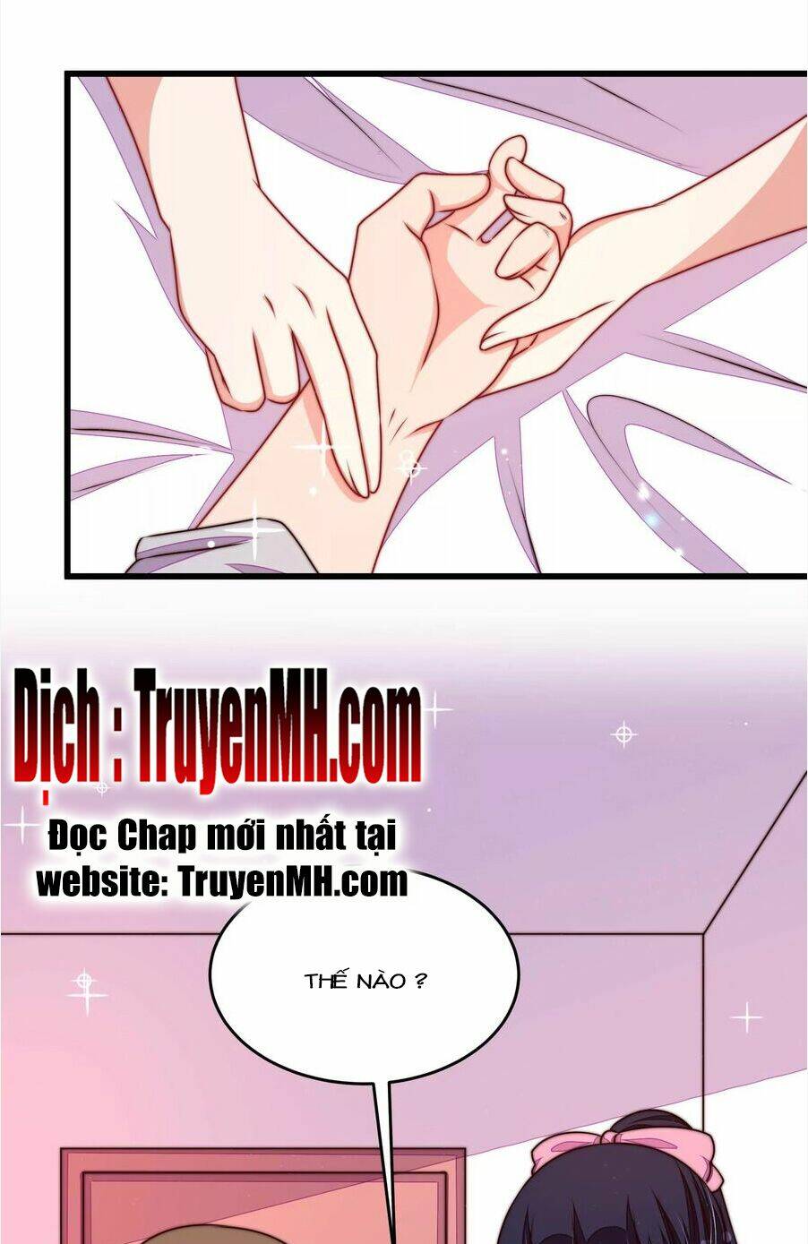 ngày nào thiếu soái cũng ghen chapter 563 - Trang 2