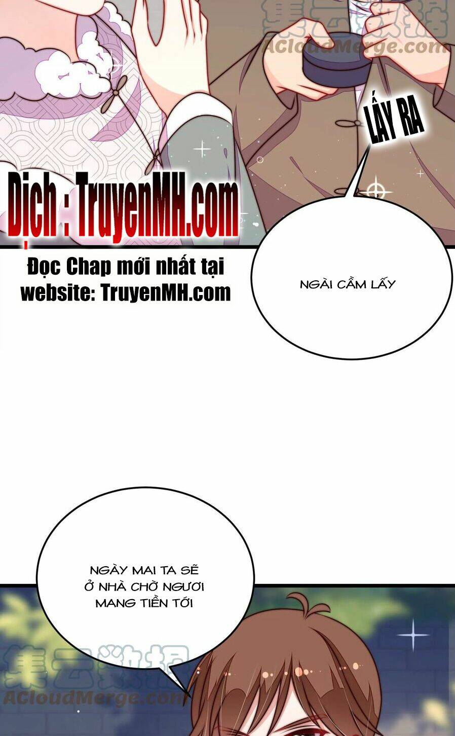 ngày nào thiếu soái cũng ghen chapter 564 - Trang 2