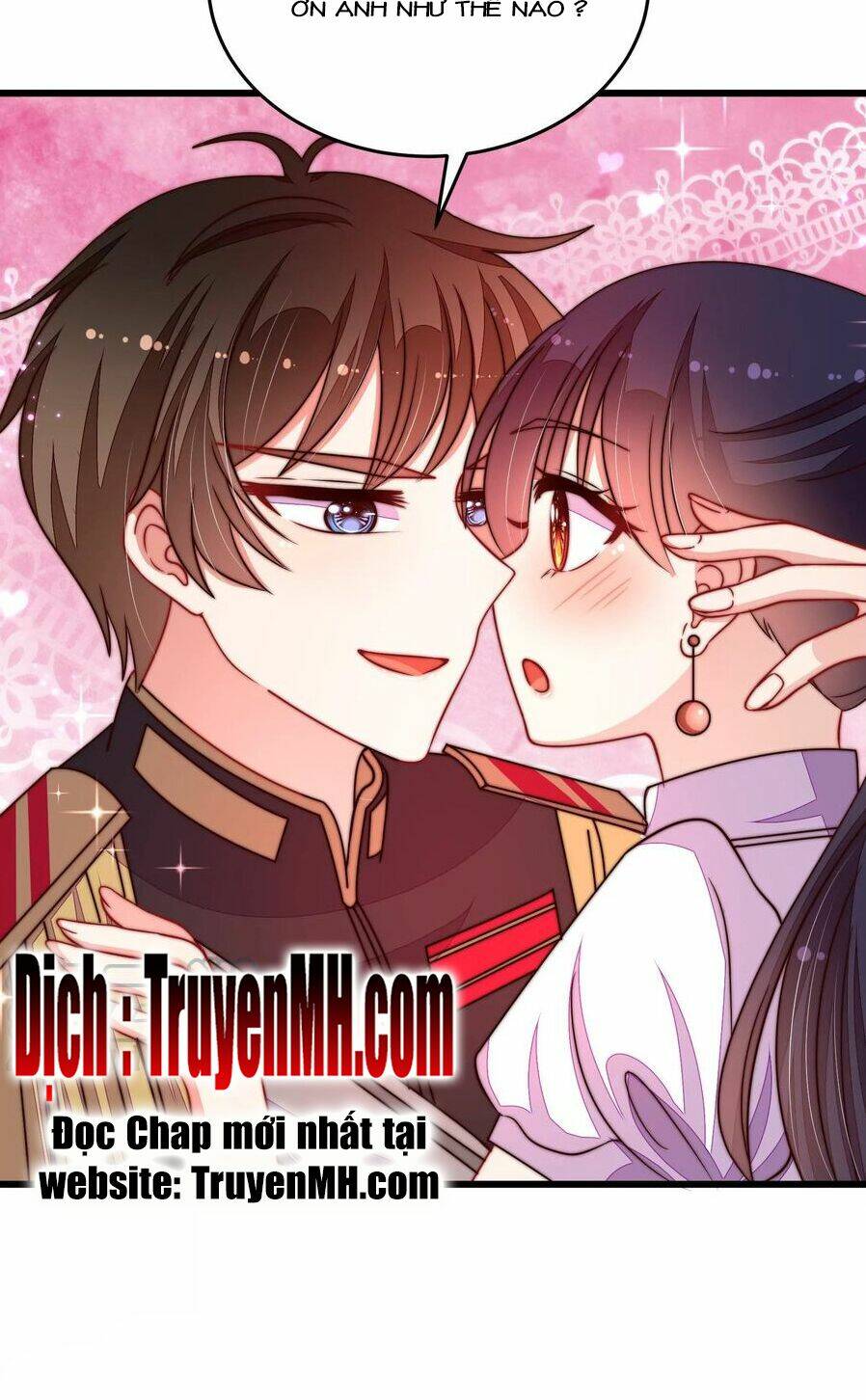 ngày nào thiếu soái cũng ghen chapter 564 - Trang 2