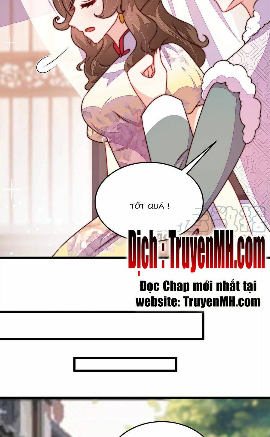 ngày nào thiếu soái cũng ghen chapter 564 - Trang 2