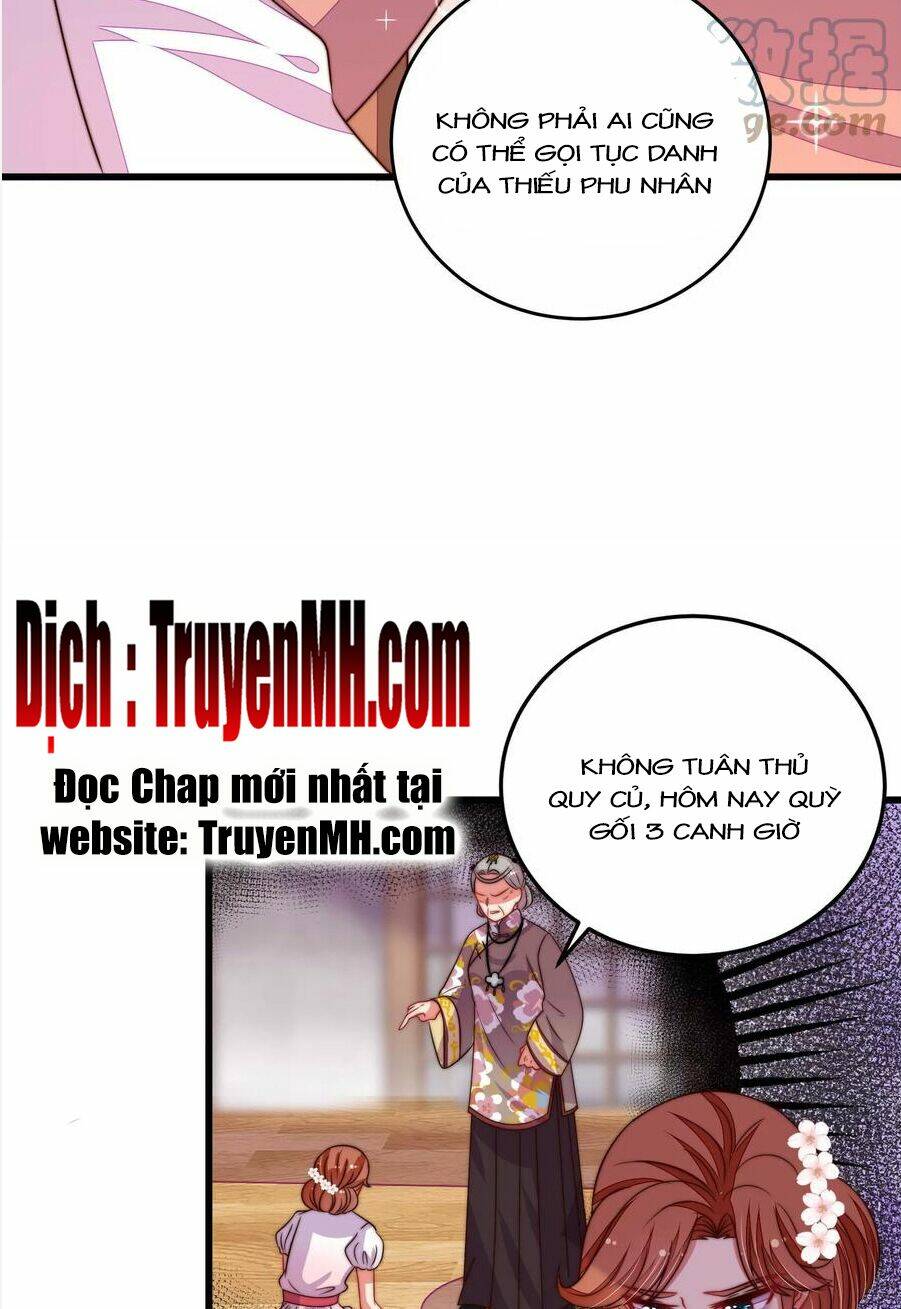 ngày nào thiếu soái cũng ghen chapter 567 - Trang 2