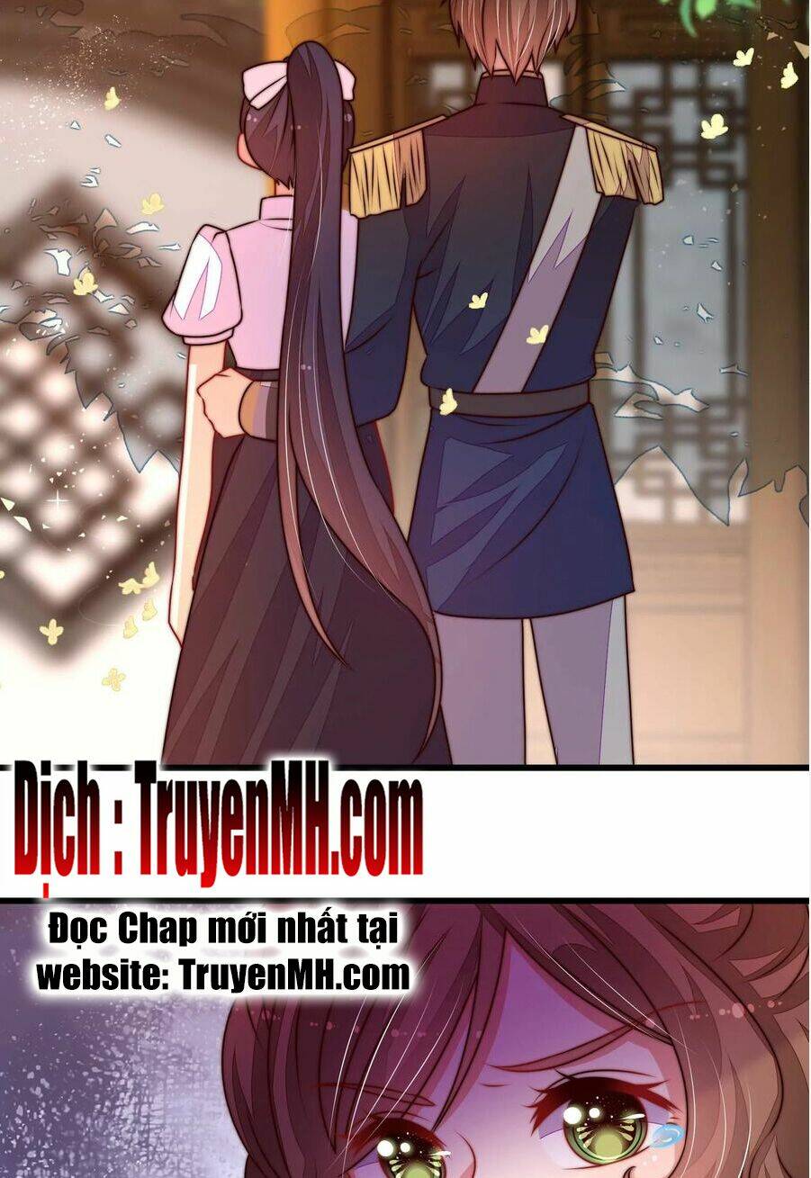 ngày nào thiếu soái cũng ghen chapter 567 - Trang 2