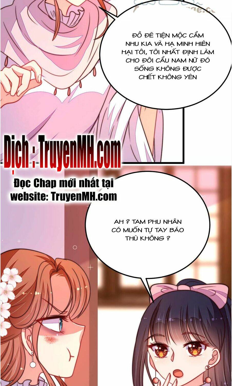 ngày nào thiếu soái cũng ghen chapter 568 - Next chapter 569