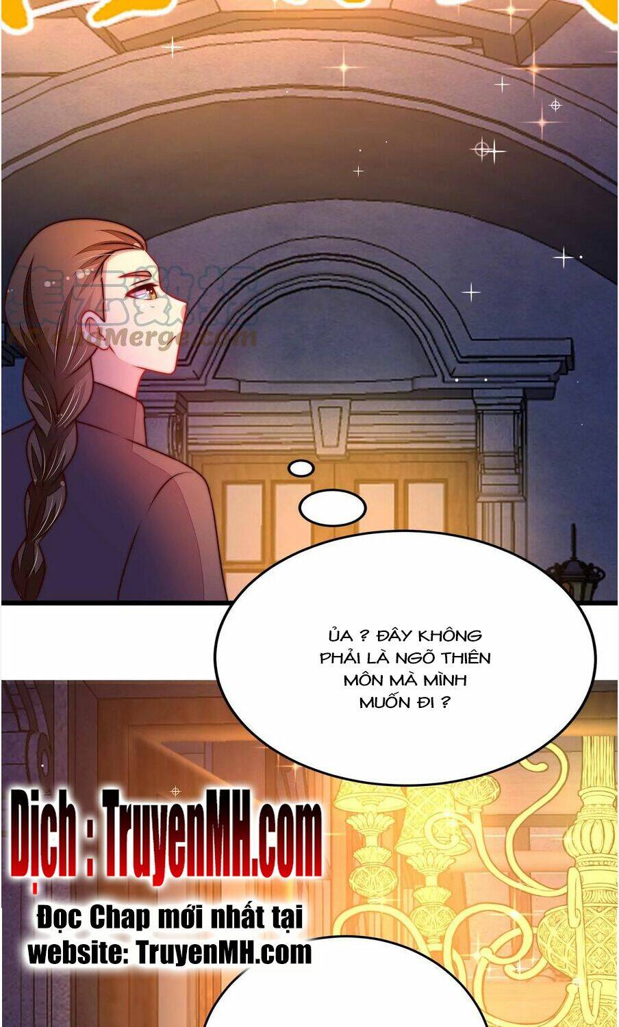 ngày nào thiếu soái cũng ghen chapter 568 - Next chapter 569