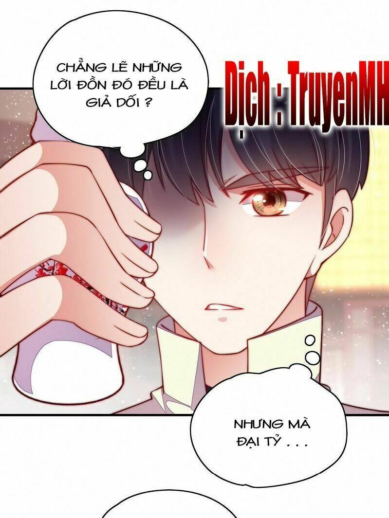 ngày nào thiếu soái cũng ghen chapter 57 - Next chapter 58