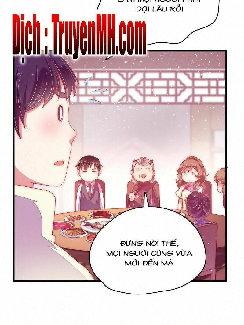 ngày nào thiếu soái cũng ghen chapter 57 - Next chapter 58