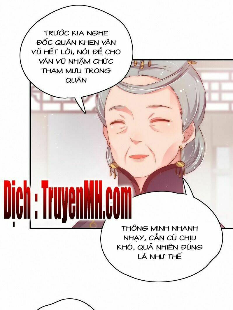 ngày nào thiếu soái cũng ghen chapter 57 - Next chapter 58