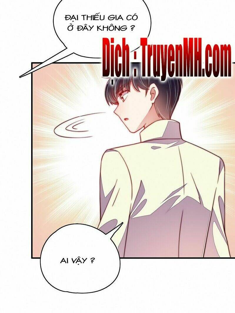 ngày nào thiếu soái cũng ghen chapter 57 - Next chapter 58