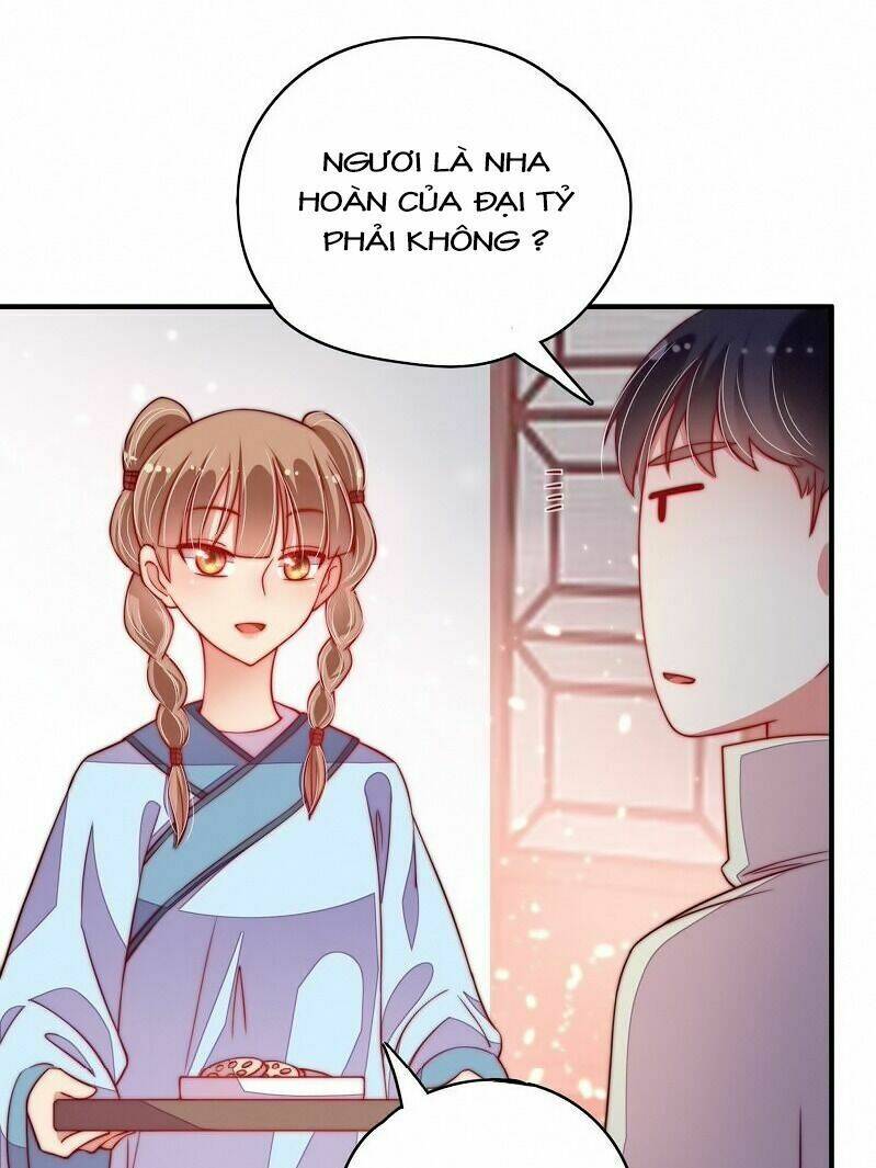 ngày nào thiếu soái cũng ghen chapter 57 - Next chapter 58