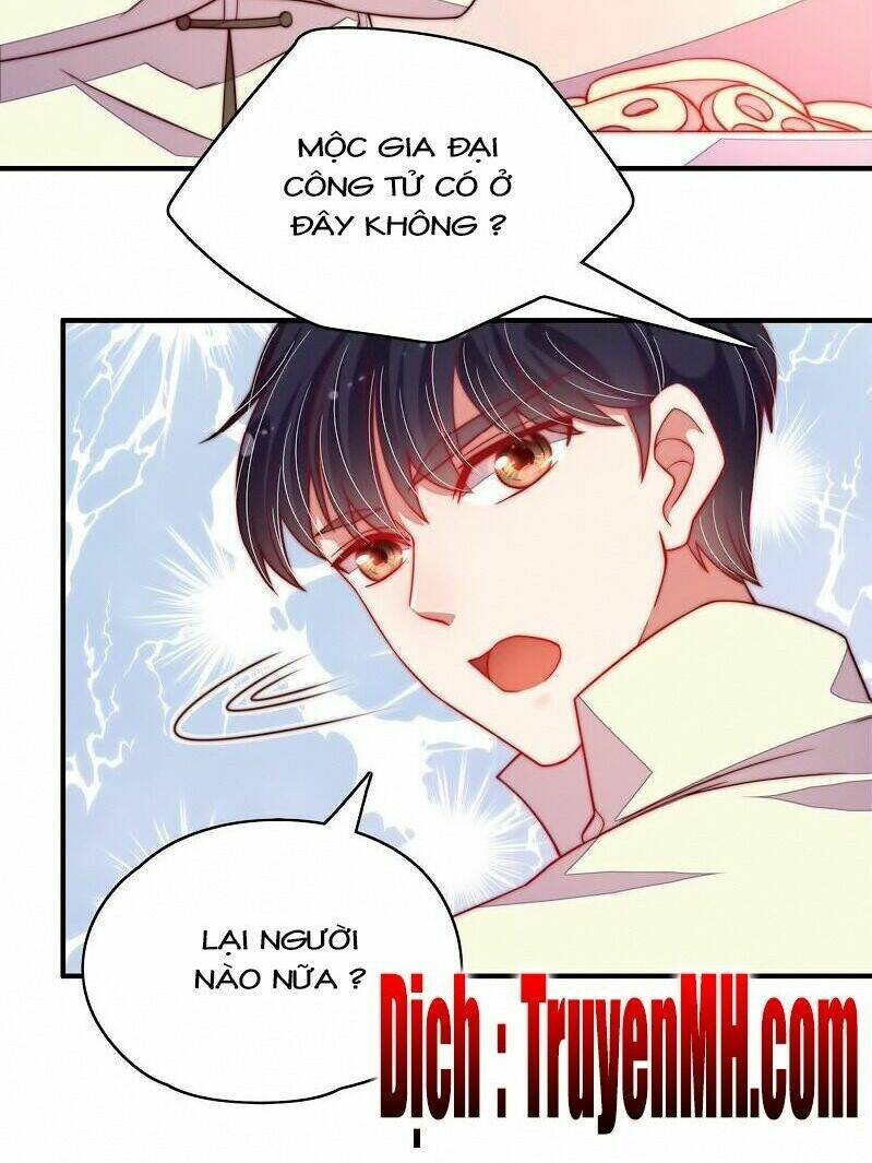 ngày nào thiếu soái cũng ghen chapter 57 - Next chapter 58