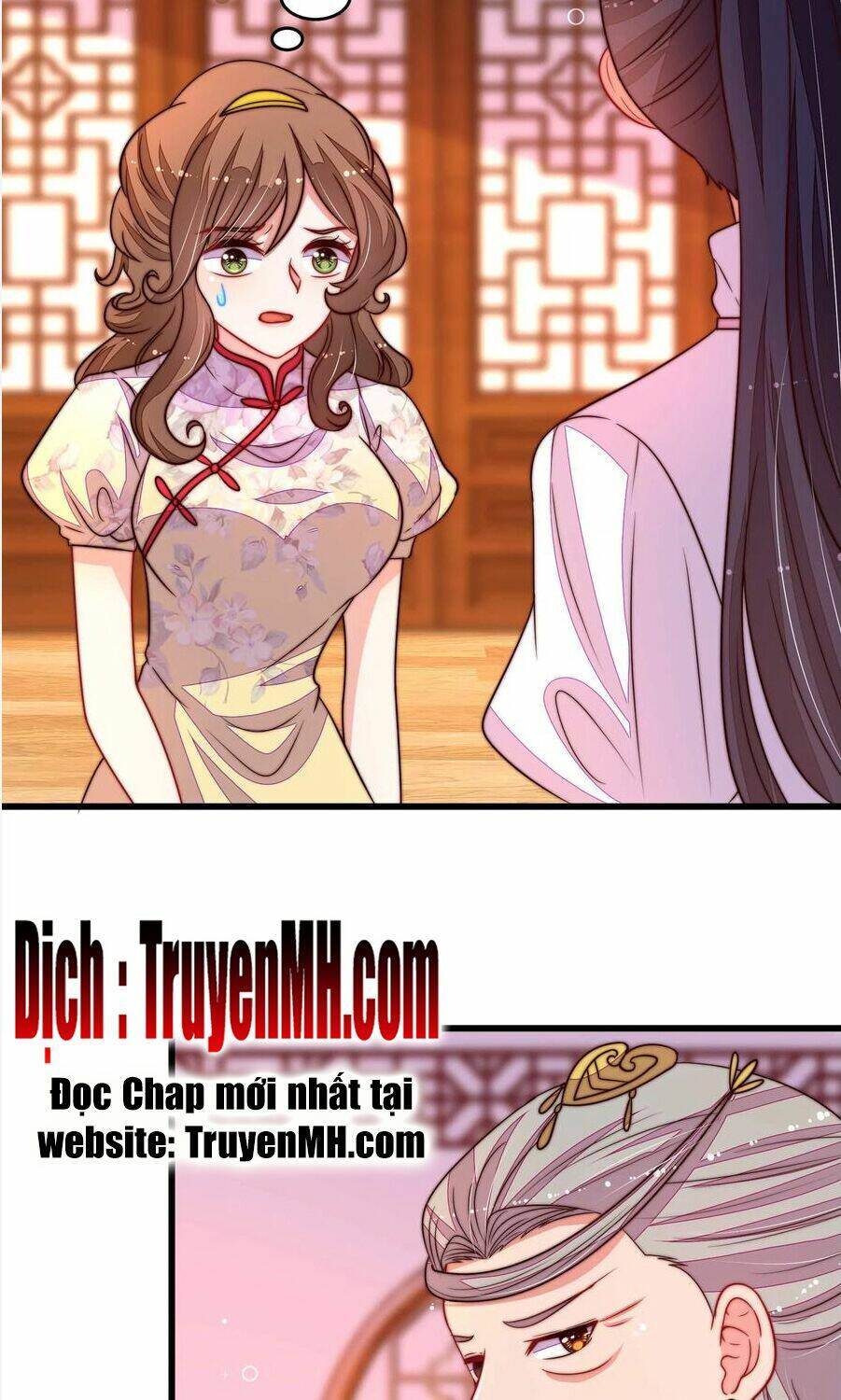 ngày nào thiếu soái cũng ghen chapter 572 - Next chapter 573