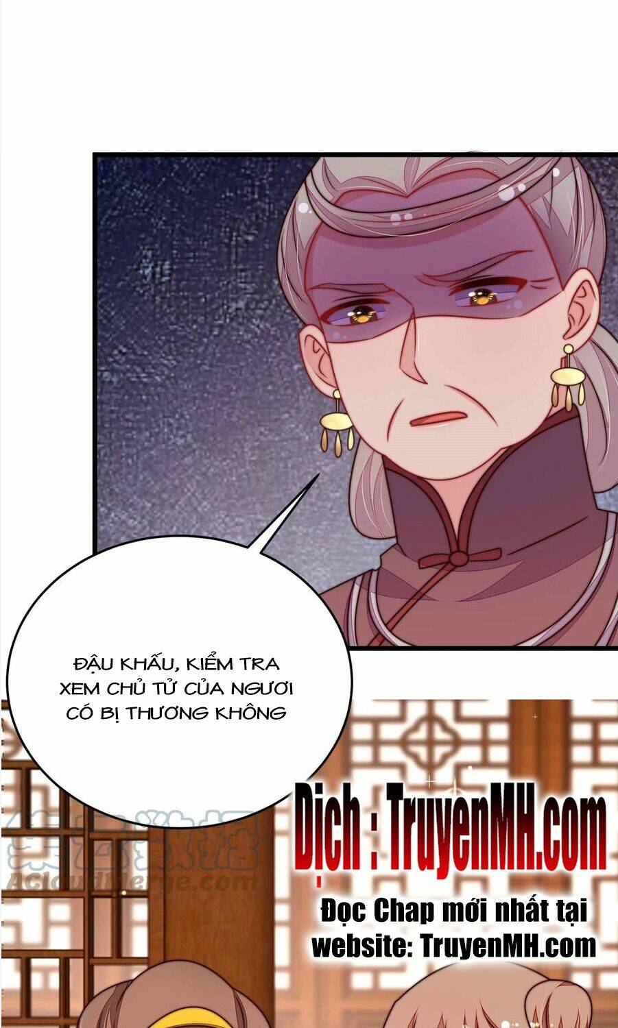 ngày nào thiếu soái cũng ghen chapter 572 - Next chapter 573