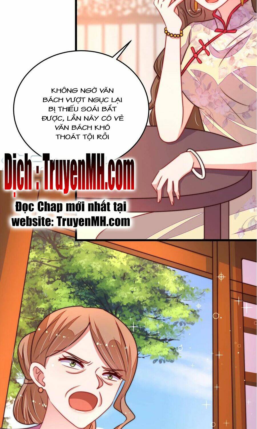 ngày nào thiếu soái cũng ghen chapter 574 - Trang 2