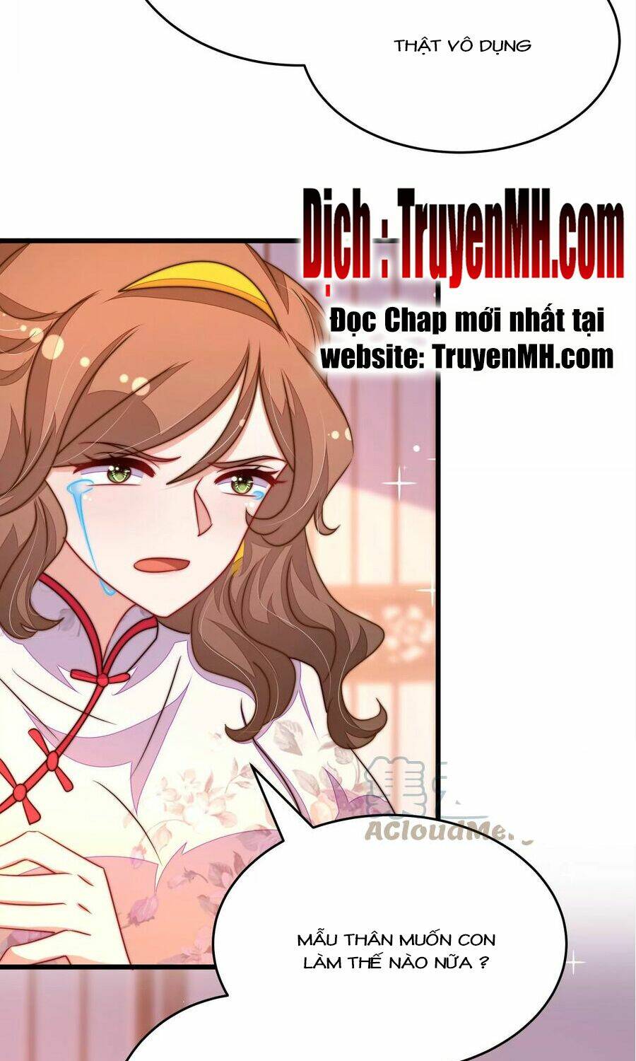 ngày nào thiếu soái cũng ghen chapter 574 - Trang 2