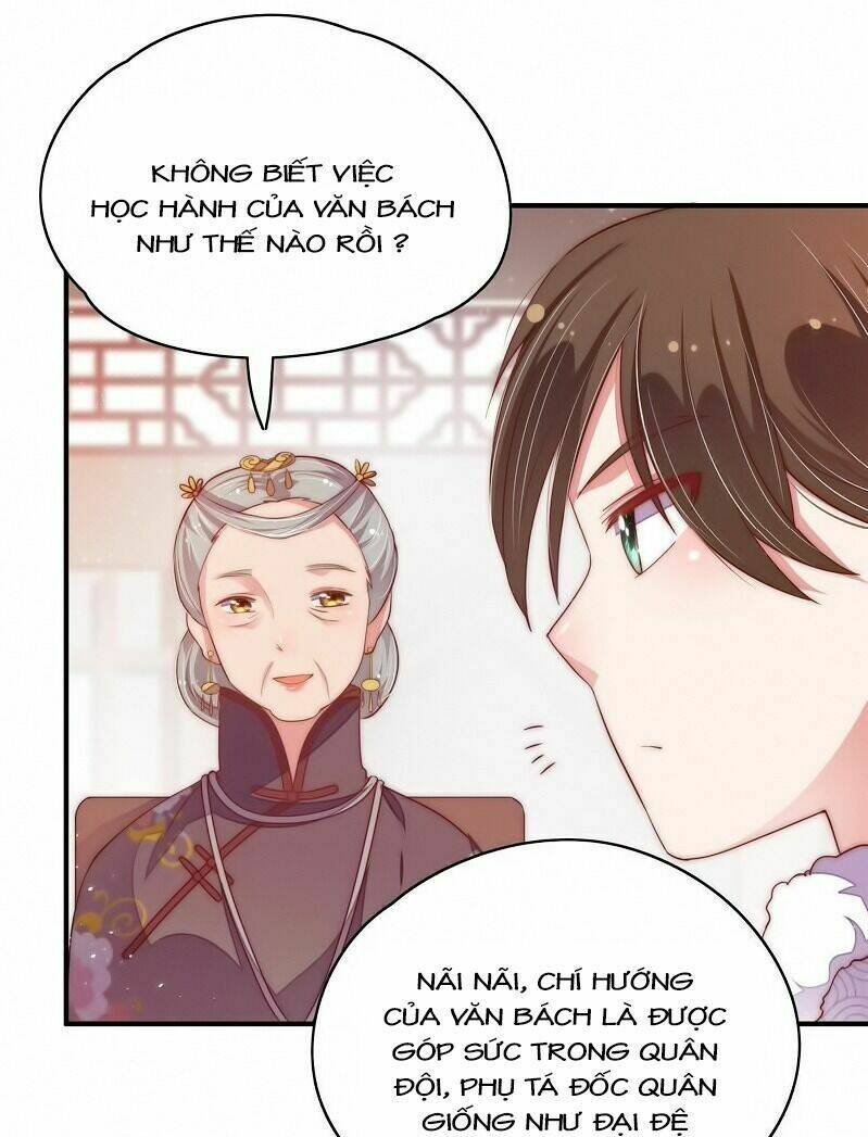 ngày nào thiếu soái cũng ghen chapter 58 - Trang 2