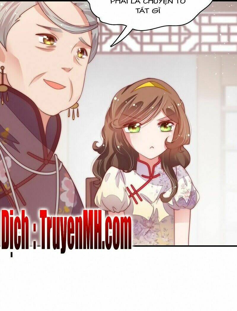 ngày nào thiếu soái cũng ghen chapter 58 - Trang 2