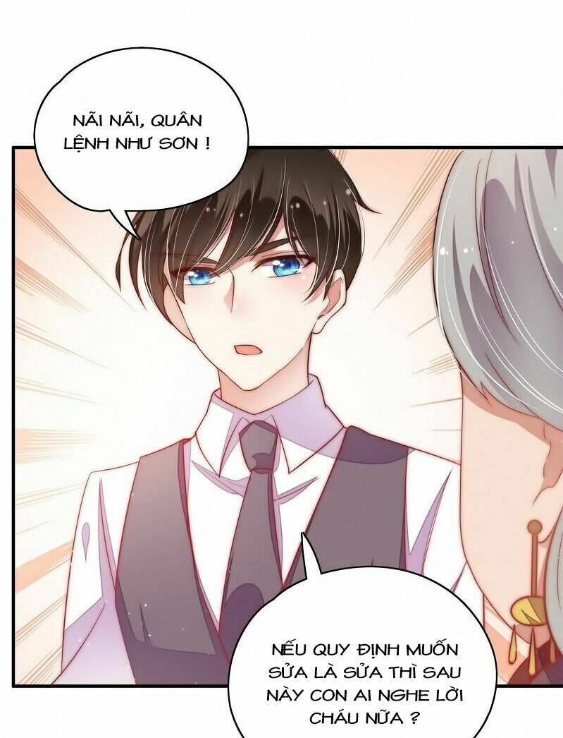 ngày nào thiếu soái cũng ghen chapter 58 - Trang 2