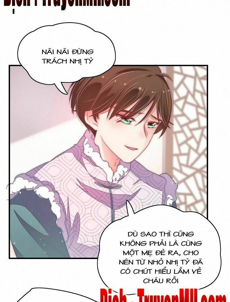 ngày nào thiếu soái cũng ghen chapter 58 - Trang 2