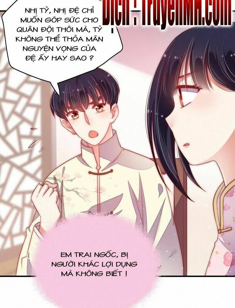 ngày nào thiếu soái cũng ghen chapter 58 - Trang 2