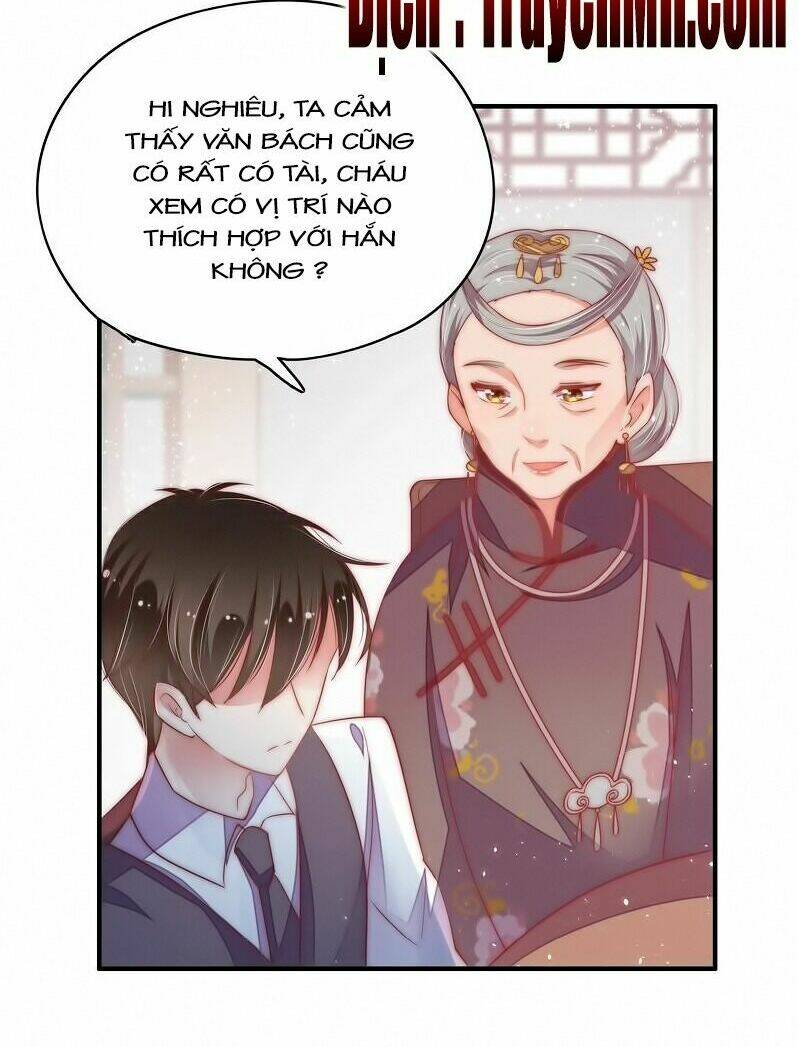 ngày nào thiếu soái cũng ghen chapter 58 - Trang 2