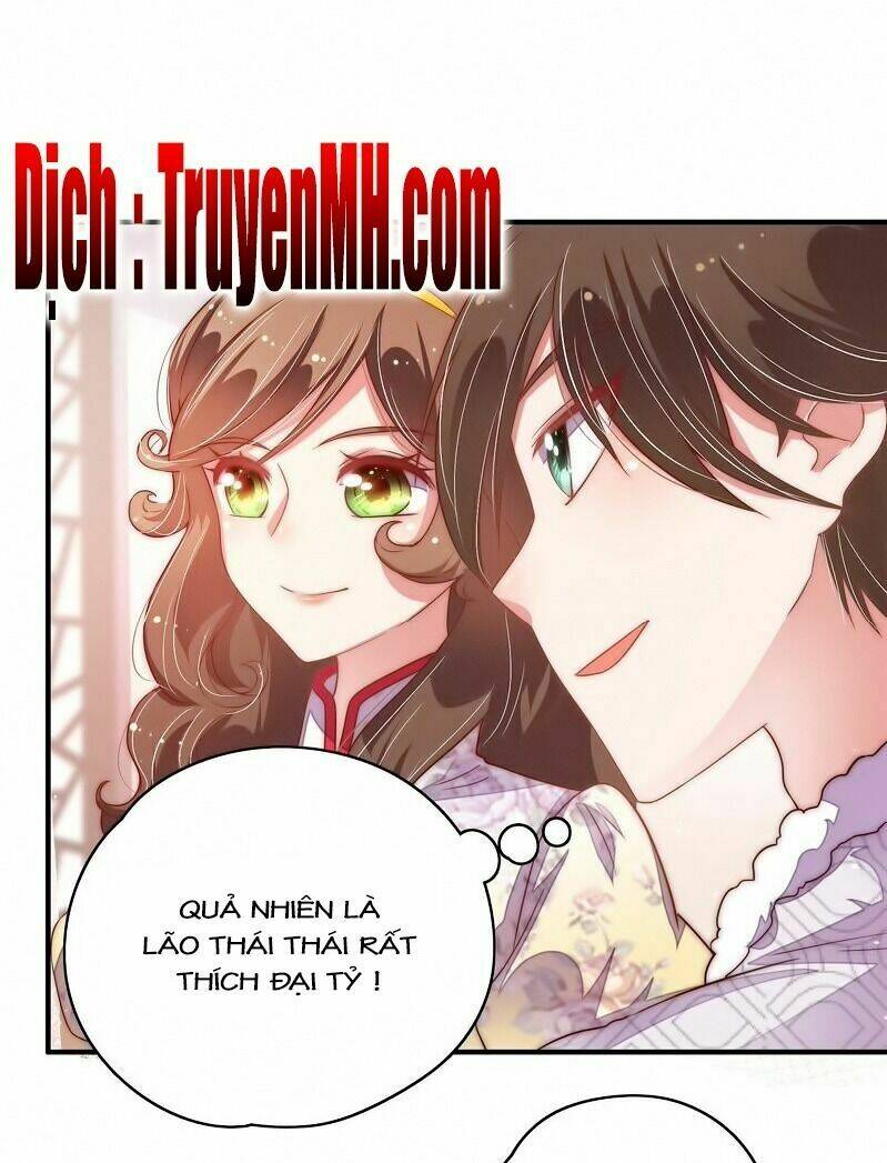 ngày nào thiếu soái cũng ghen chapter 58 - Trang 2