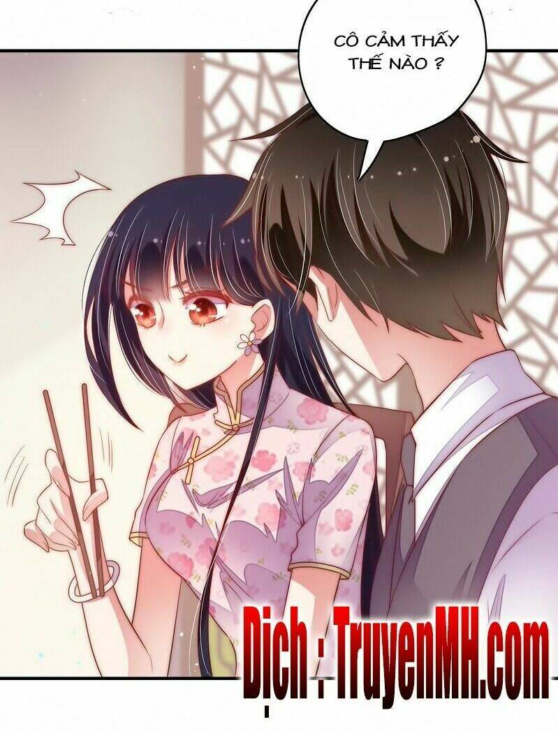 ngày nào thiếu soái cũng ghen chapter 58 - Trang 2