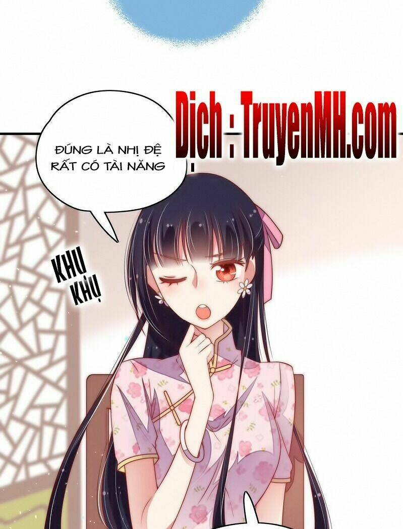 ngày nào thiếu soái cũng ghen chapter 58 - Trang 2