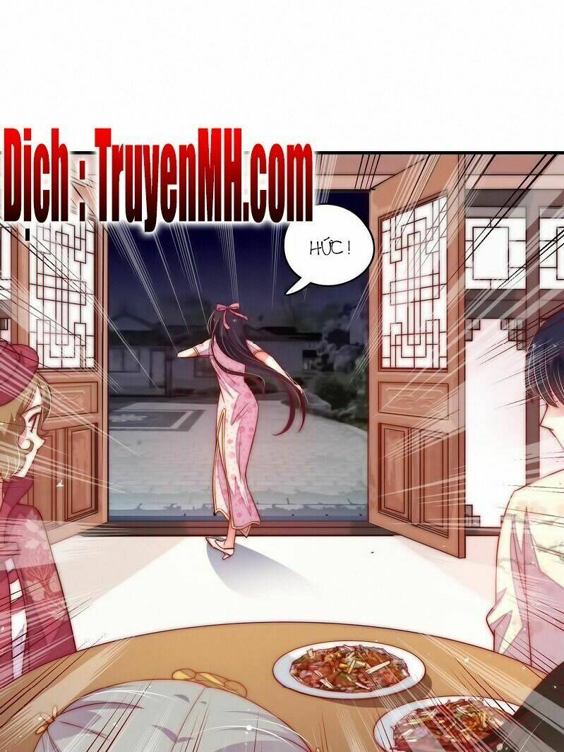 ngày nào thiếu soái cũng ghen chapter 59 - Next chapter 60