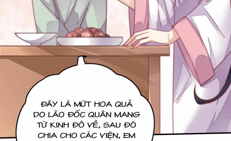 ngày nào thiếu soái cũng ghen chapter 6 - Next chapter 7