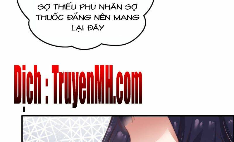 ngày nào thiếu soái cũng ghen chapter 6 - Next chapter 7