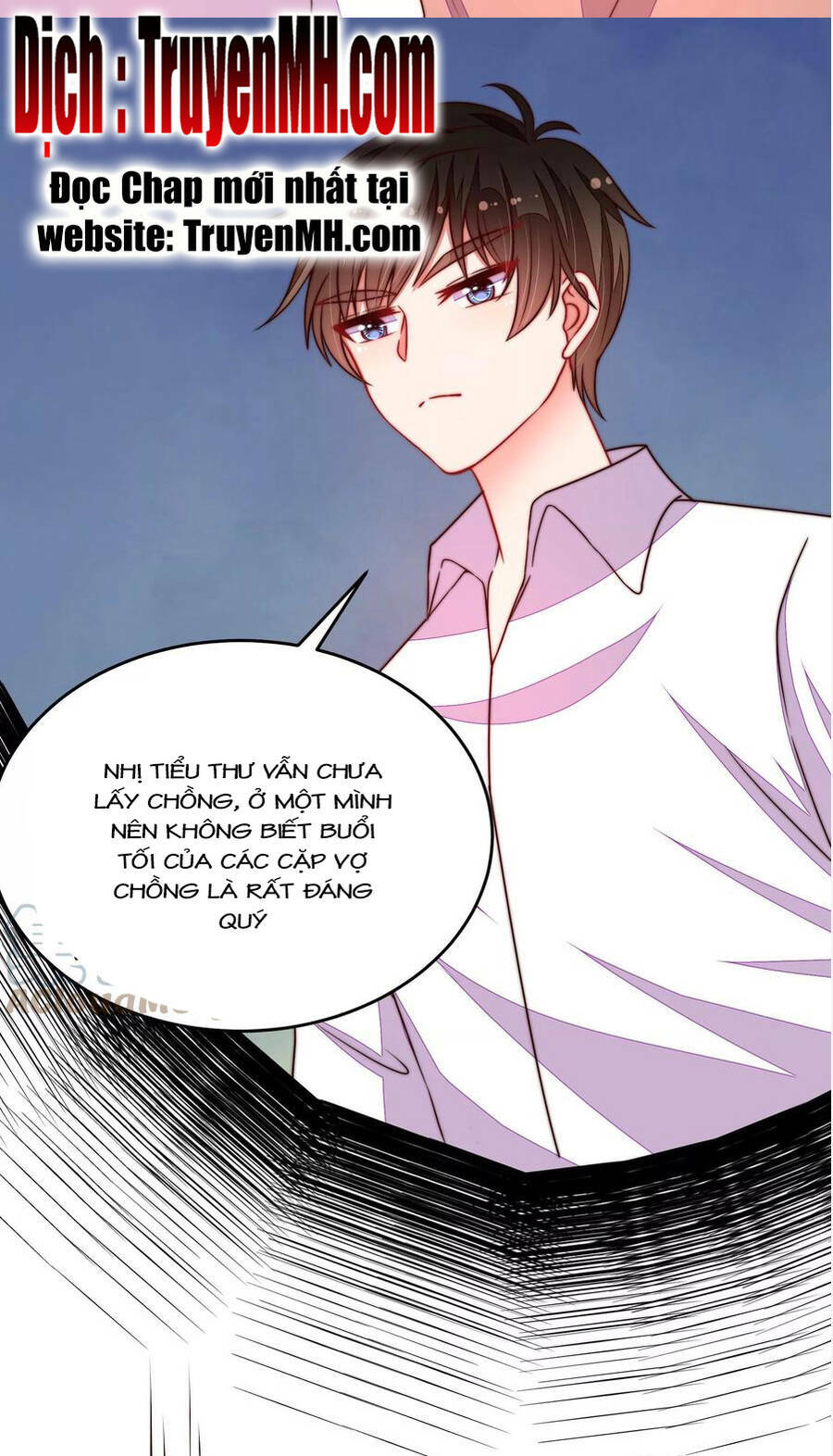 ngày nào thiếu soái cũng ghen chapter 604 - Trang 2