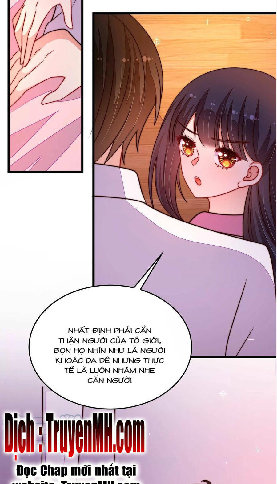 ngày nào thiếu soái cũng ghen chapter 604 - Trang 2