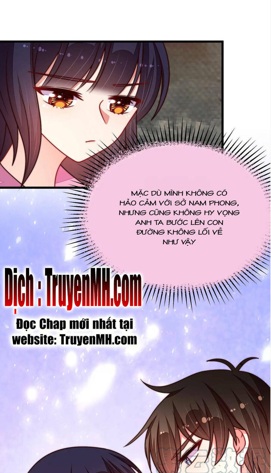 ngày nào thiếu soái cũng ghen chapter 604 - Trang 2