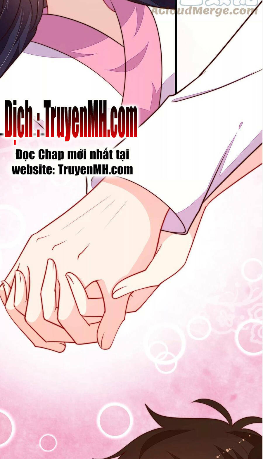 ngày nào thiếu soái cũng ghen chapter 604 - Trang 2