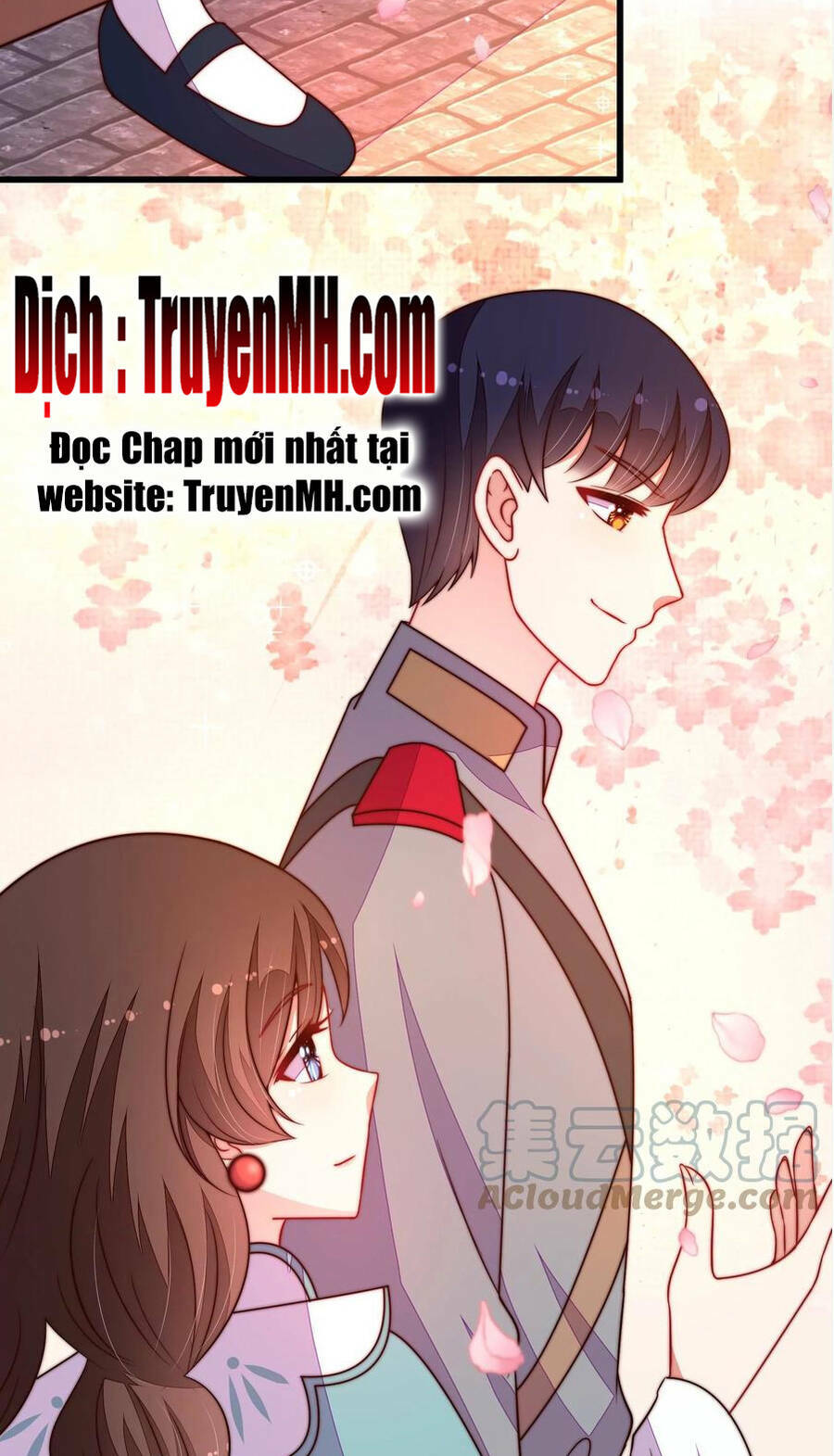 ngày nào thiếu soái cũng ghen chapter 604 - Trang 2