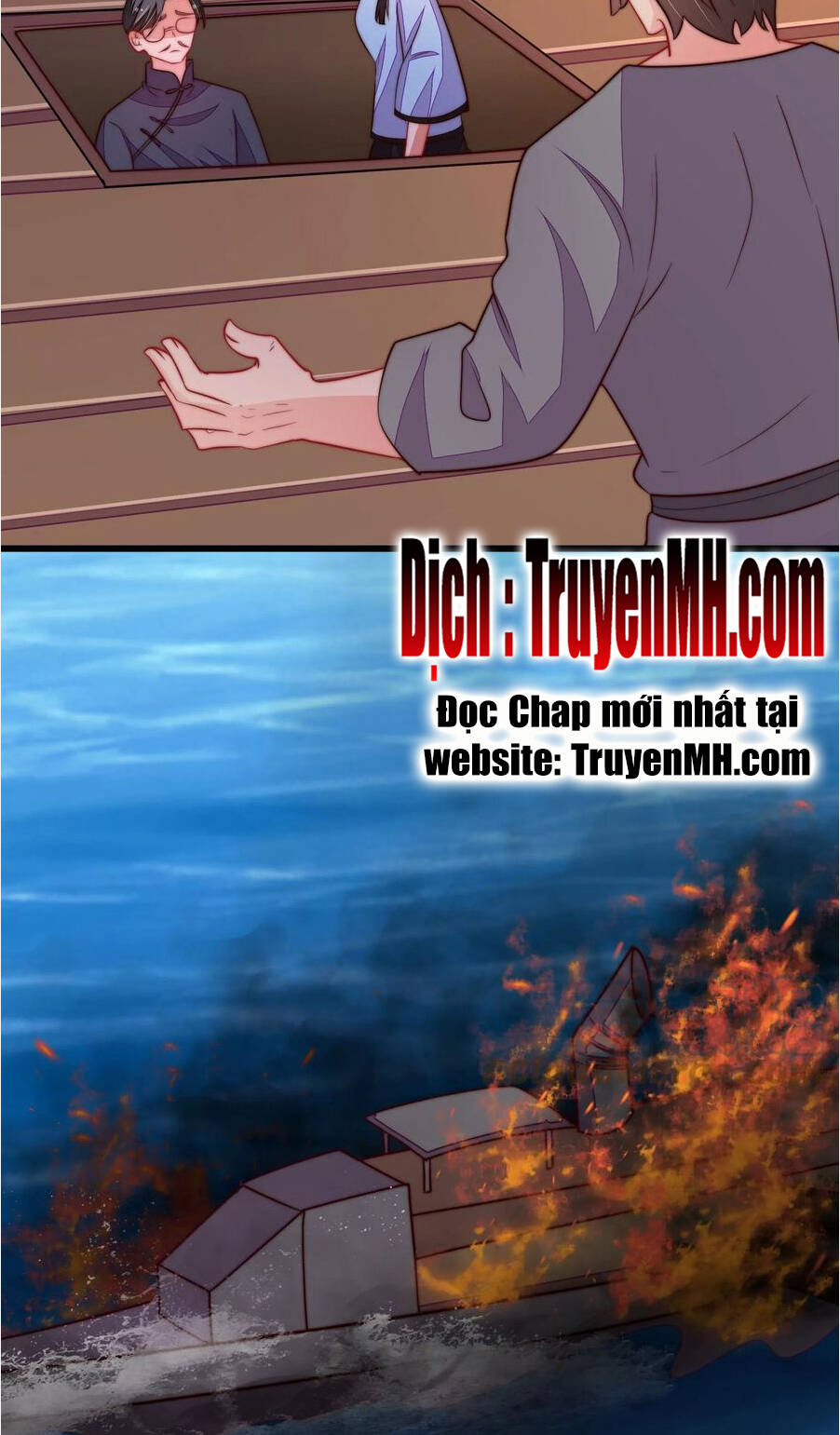 ngày nào thiếu soái cũng ghen chapter 607 - Next chapter 608