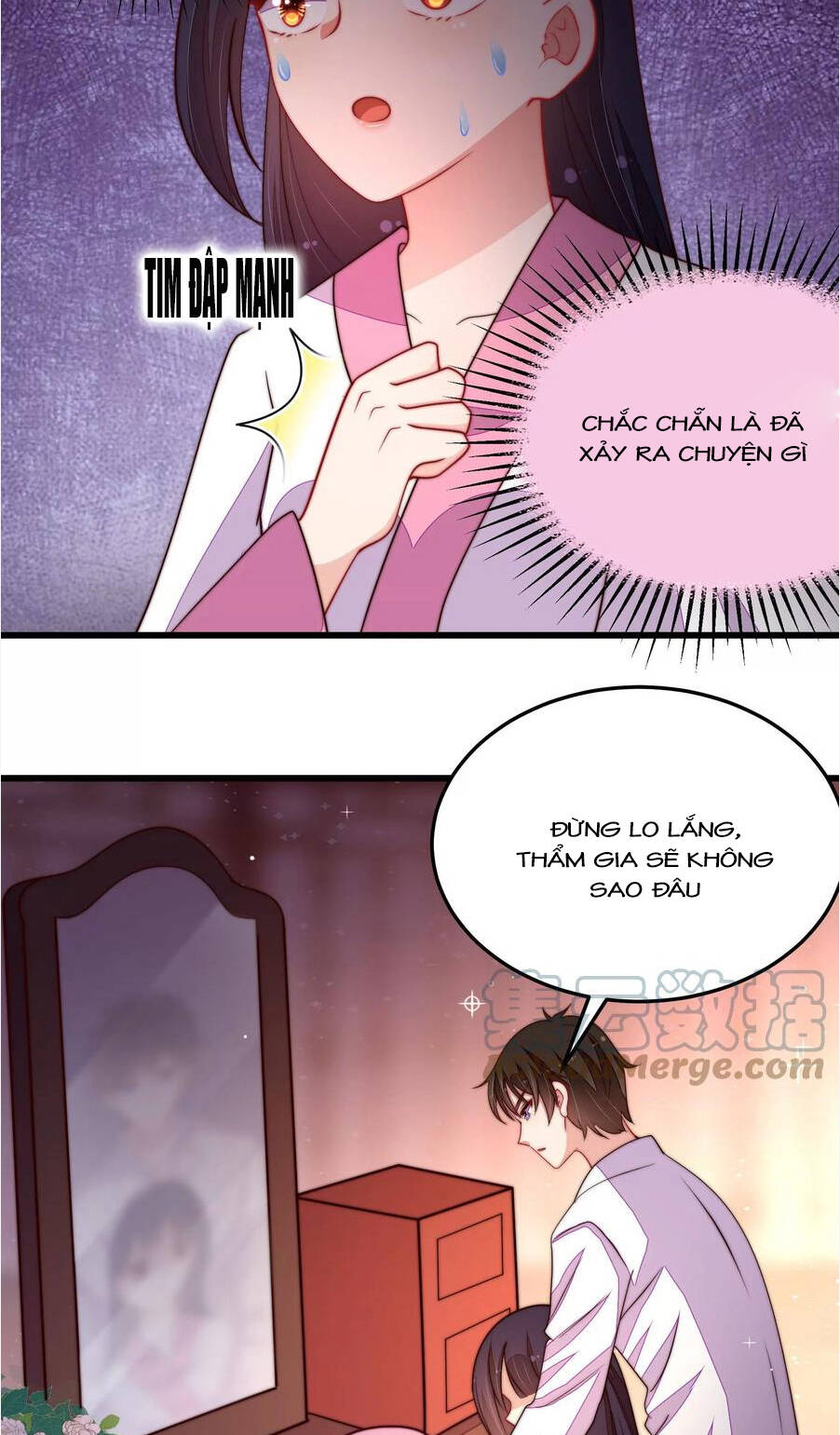 ngày nào thiếu soái cũng ghen chapter 607 - Next chapter 608