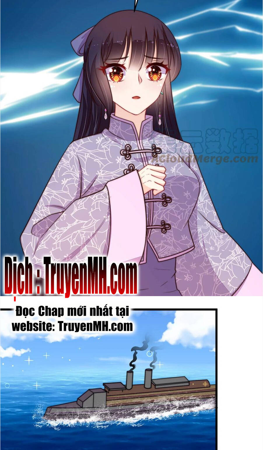 ngày nào thiếu soái cũng ghen chapter 607 - Next chapter 608