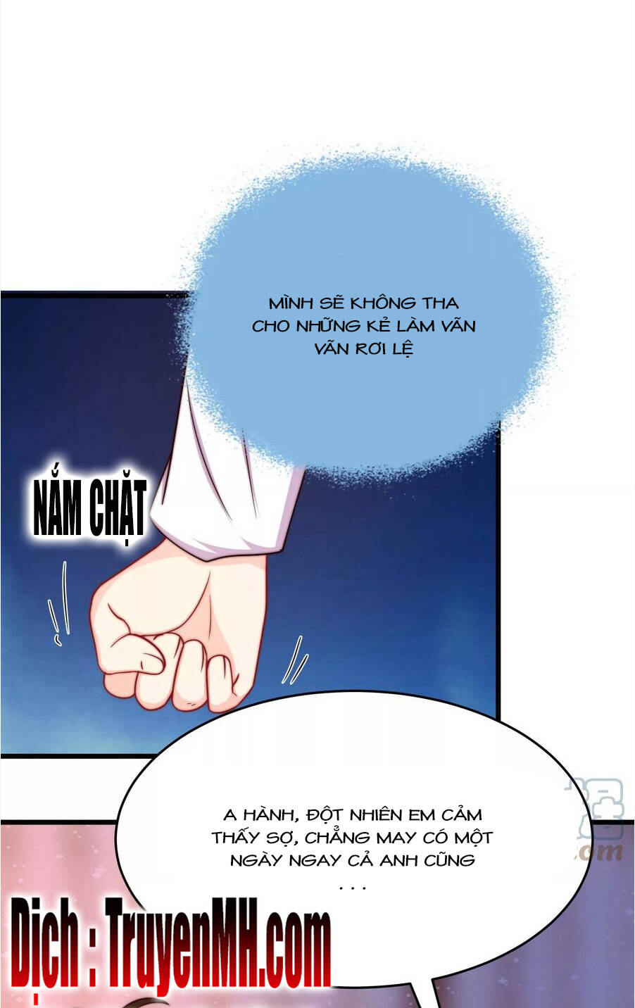 ngày nào thiếu soái cũng ghen chapter 608 - Next chapter 609