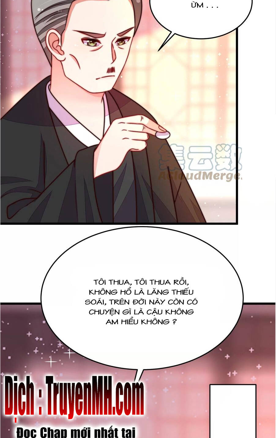 ngày nào thiếu soái cũng ghen chapter 608 - Next chapter 609