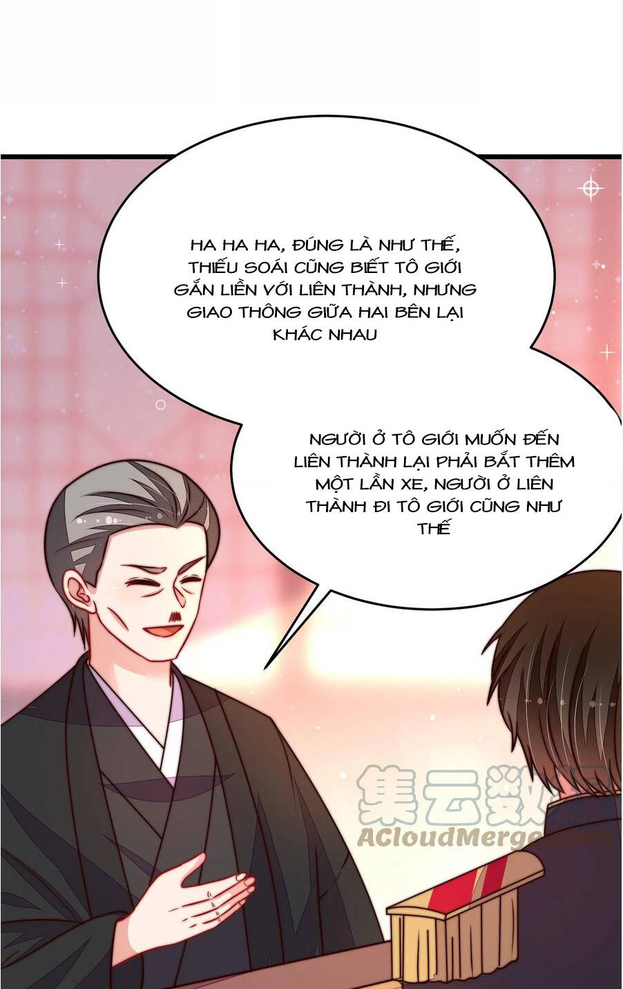 ngày nào thiếu soái cũng ghen chapter 608 - Next chapter 609