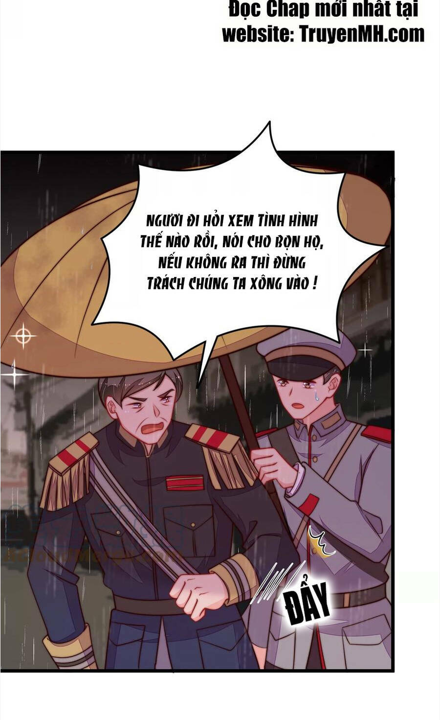 ngày nào thiếu soái cũng ghen chapter 610 - Trang 2