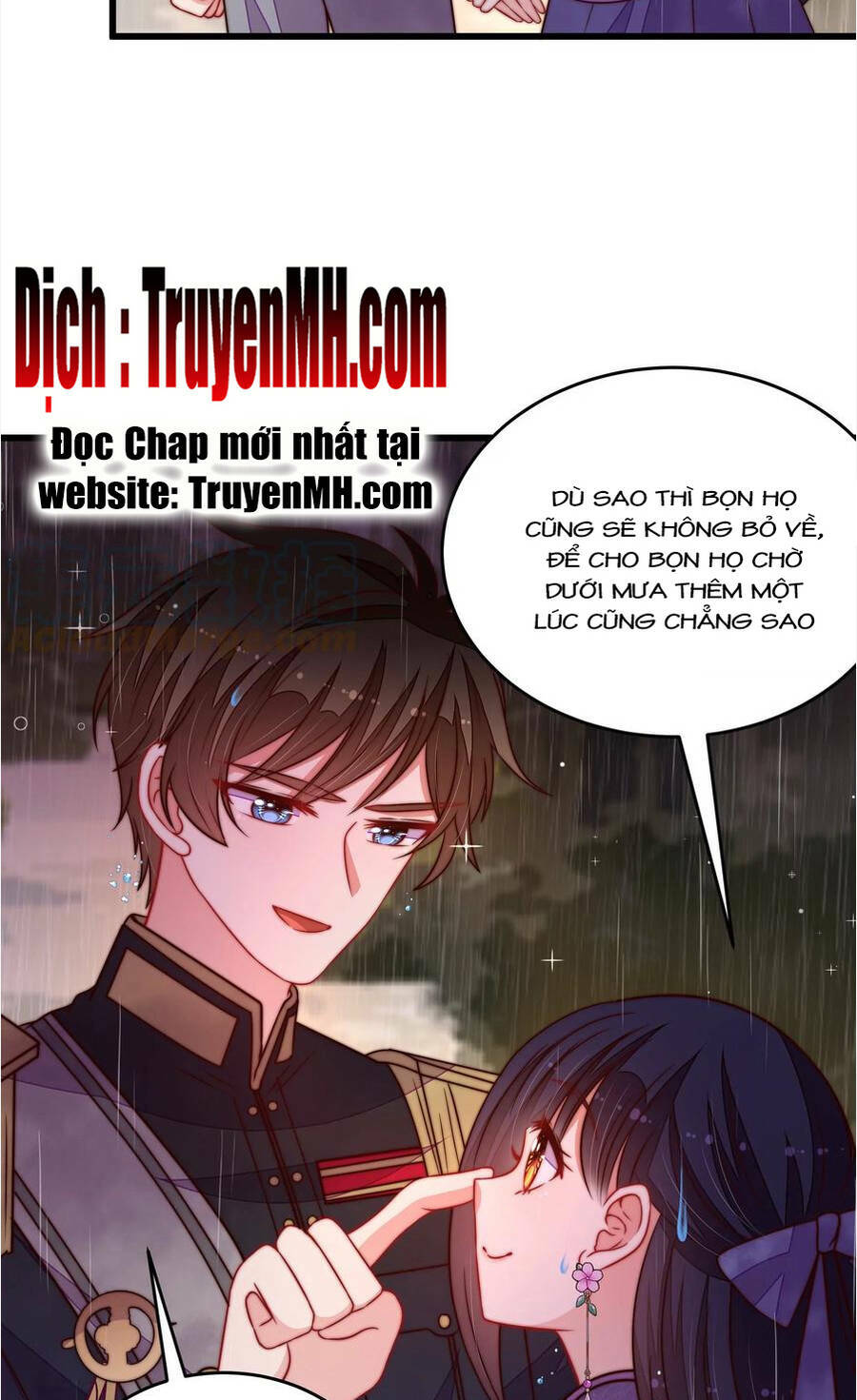 ngày nào thiếu soái cũng ghen chapter 610 - Trang 2