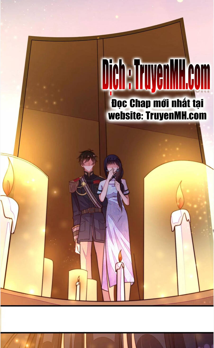 ngày nào thiếu soái cũng ghen chapter 614 - Next chapter 615