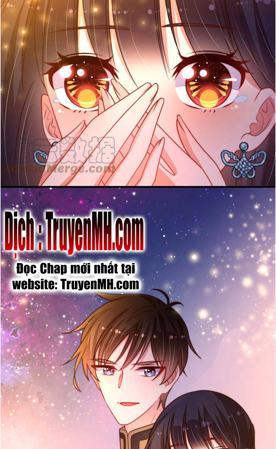 ngày nào thiếu soái cũng ghen chapter 614 - Next chapter 615