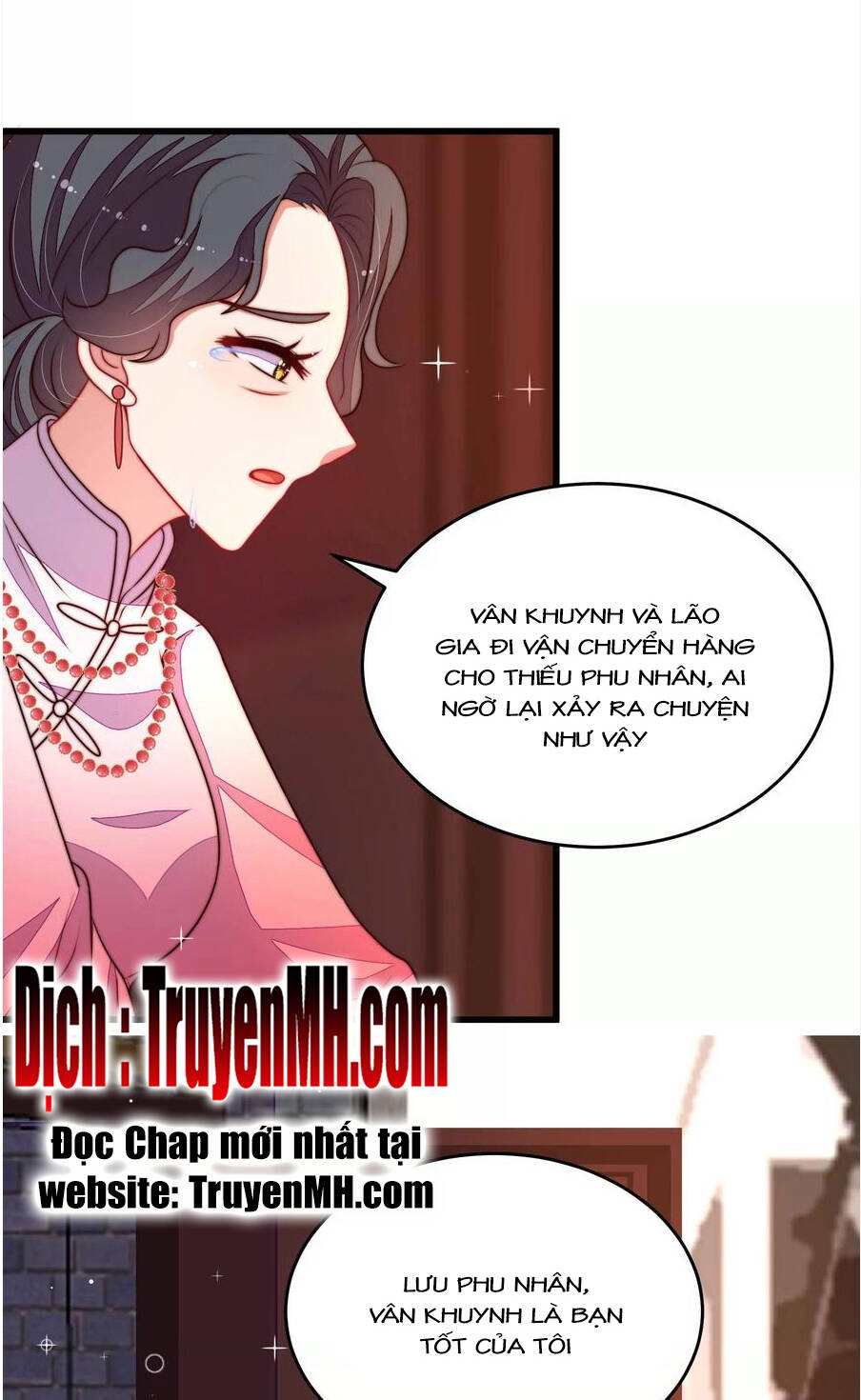 ngày nào thiếu soái cũng ghen chapter 614 - Next chapter 615