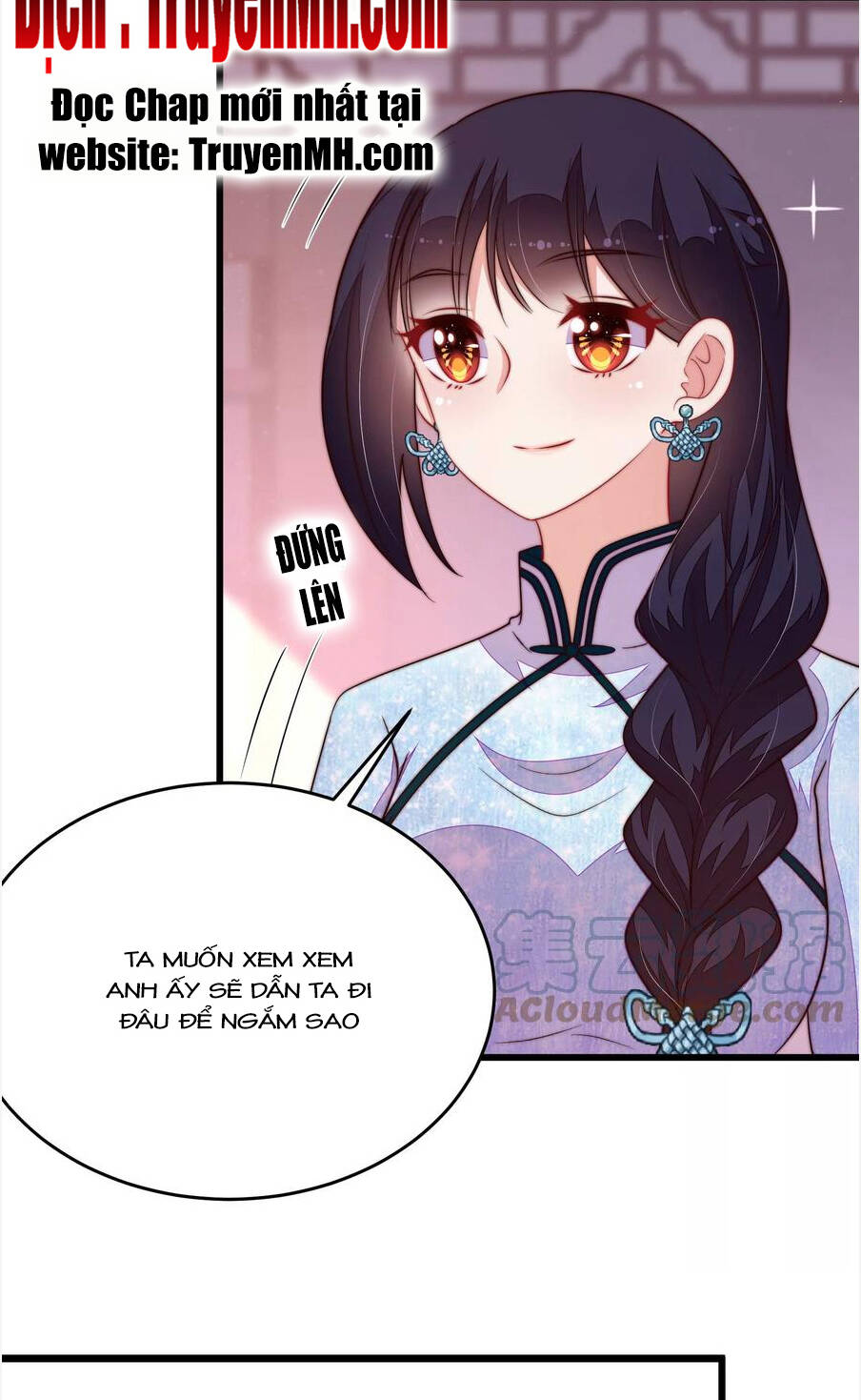 ngày nào thiếu soái cũng ghen chapter 614 - Next chapter 615