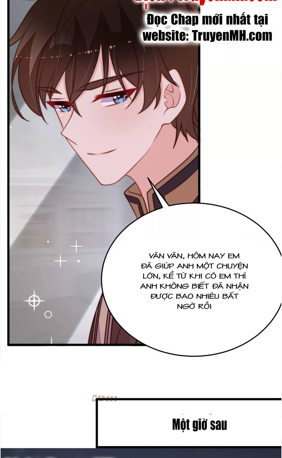 ngày nào thiếu soái cũng ghen chapter 614 - Next chapter 615