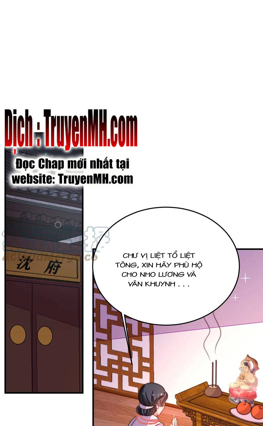 ngày nào thiếu soái cũng ghen chapter 621 - Next chapter 622